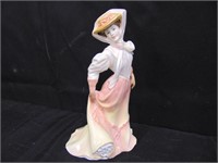 ROYAL DOULTON FIGURINE - THE OPEN ROAD- HN4161