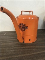 HARLEY DAVIDSON OIL CAN