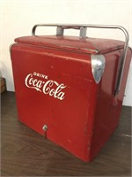 VINTAGE COCA COLA COOLER