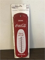 THERMOMETER CLASSIC COCA COLA