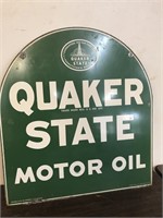 QUAKER STATE SIGN