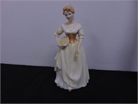 ROYAL DOULTON FIGURINE - MAID OF THE MEADOW-HN4316