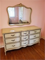 DREXEL FRENCH PROVENCIAL DRESSER