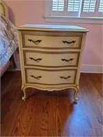 DREXEL FRENCH PROVENCIAL NIGHTSTAND