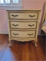 DREXEL FRENCH PROVECIAL NIGHT STAND
