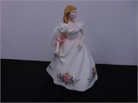 ROYAL DOULTON FIGURINE - JOANNE - HN3422