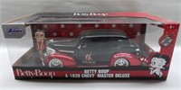 1:24 Jada Diecast Betty Boop Model Car