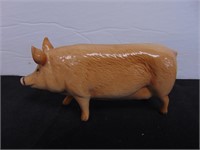 ROYAL DOULTON FIGURINE - PIG