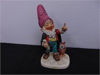 GOEBEL FIGURINE - SCHOLAR GNOME