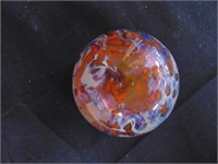 GLASS PAPERWEIGHT