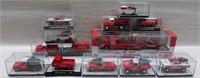 (13) 1:64 M2 Diecast Coca-Cola Truck Models