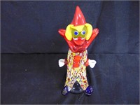 MURANO GLASS CLOWN