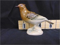 ROYAL DUX FIGURINE - BIRD