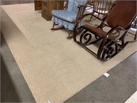APPROX 9 X 12 AREA RUG