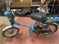 1980 MODEL HONDA EXPRESS MOPED / SCOOTER