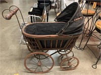 DOLL SIZED BABY BUGGY