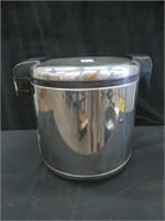 WHALE S/S COMMERCIAL ELEC RICE WARMER WR-9600