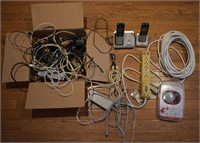 Misc. Electronics, Cables & Cords