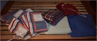 Electric Blanket, Throws & Bedding Set