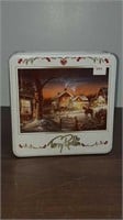 Terry Redlin jigsaw puzzle in collector tin