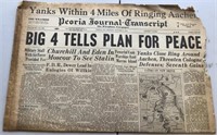 October 9 1944