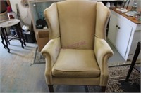 Wing Back Chair