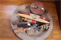 Tray Lot  Vintage Tools