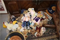 Collector Bear Lot