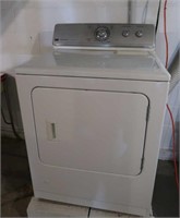 Maytag Centennial Gas Dryer-Mod#MGDC400VWO