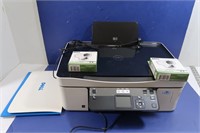 Dell Printer/Scanner w/Ink Cartridges