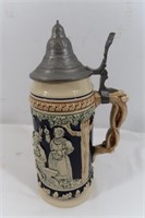 Beer Stein made in West Germany