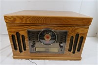 Crosley Record Player w/AM-FM Radio
