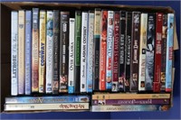 DVD Lot-Seabiscuit, Sound Music & more