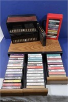 Cassette Tapes & Cases