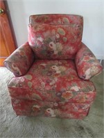 Fabric Chair-35"W