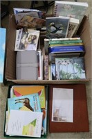 Stationary Lot-Photo Albums, Greeting Cards & more