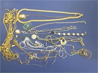 Costume Jewelry- Necklaces