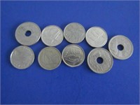 Coins from Spain