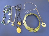 Costume Jewelry-Necklaces/Earrings