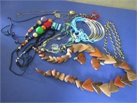 Costume Jewelry-Necklaces