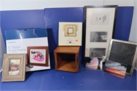 Picture Frames & more