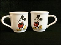Mickey Mouse Mugs