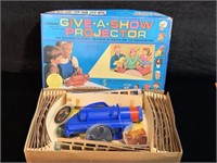 Give-A-Show Projector