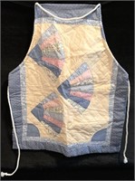 Quilted Apron