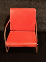 Small Metal Chair