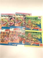Muppet Babies Story Books