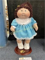 LIMITED EDITION CABBAGE PATCH DOLL
