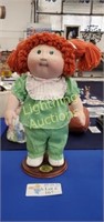 DANBURY MINT LIMITED EDITION CABBAGE PATCH KIDS