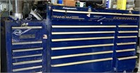 Blue Cornwell Mechanics Tool Box