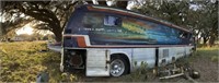 1977 GM Buffalo Tour Bus Florida Gators Bus!